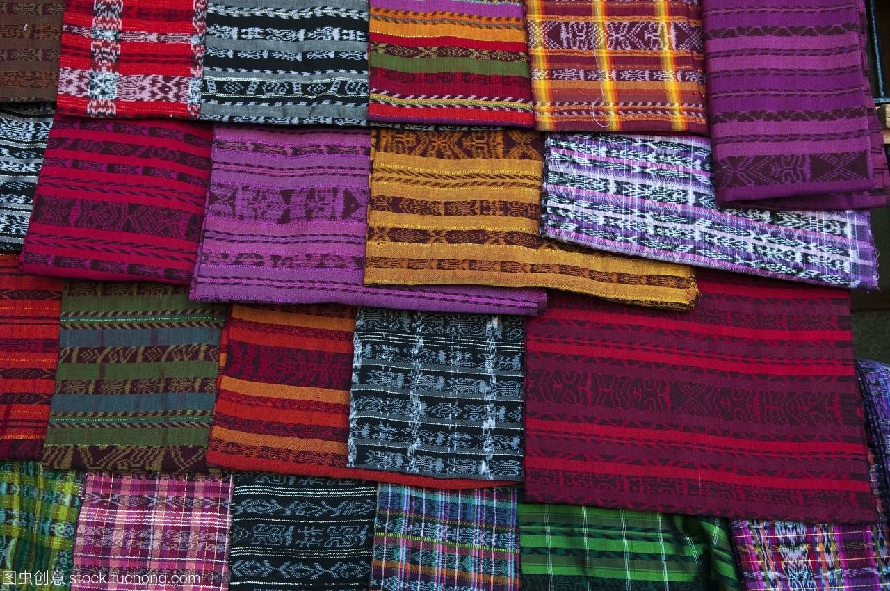 從舊金山到危地馬拉 全球紡織品貿(mào)易中的市場、生產(chǎn)與復(fù)雜性